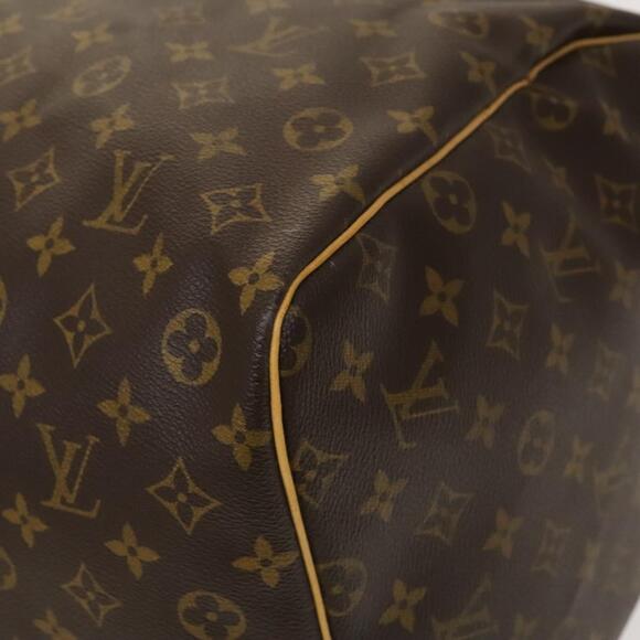 LOUIS VUITTON Monogram Keepall 60 Boston Bag M41422 - Picture 8 of 16